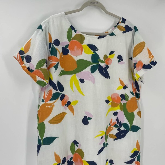 Roller Rabbit Multicolor Floral Dress - Picture 2 of 7